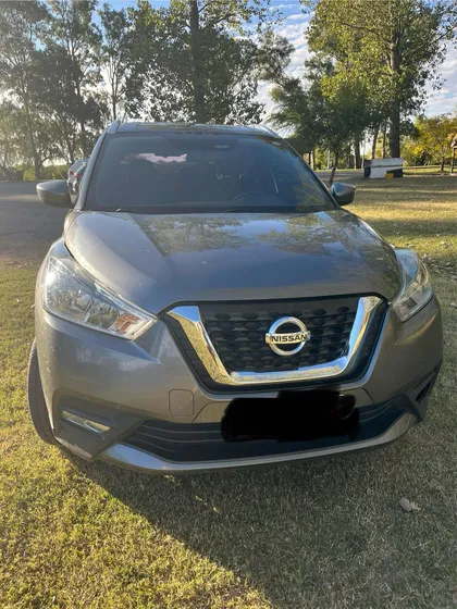 Nissan Kicks 1.6 Advance
