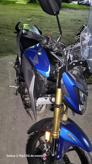 Honda Cb Twister 300
