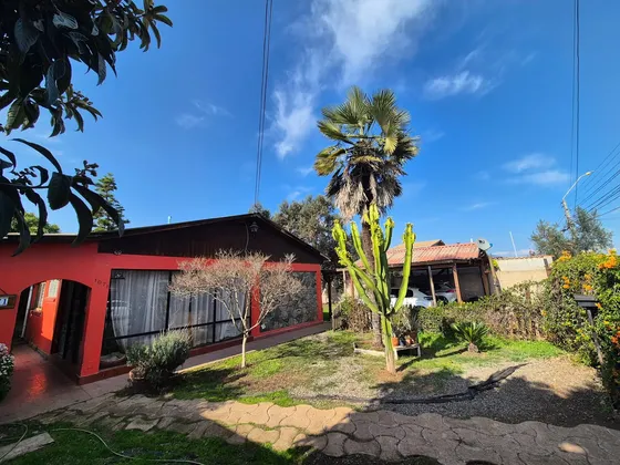 Venta Quillota A Pasos De Av. Freire Residencial O Comercial