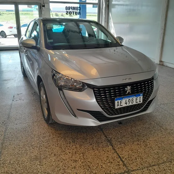 Peugeot 208 1.6 Active