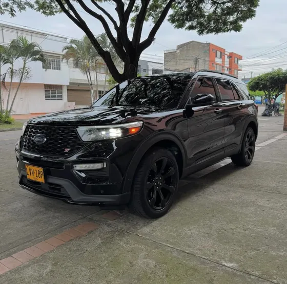 Ford Explorer 3.0 St 4x4 Aut. 2022