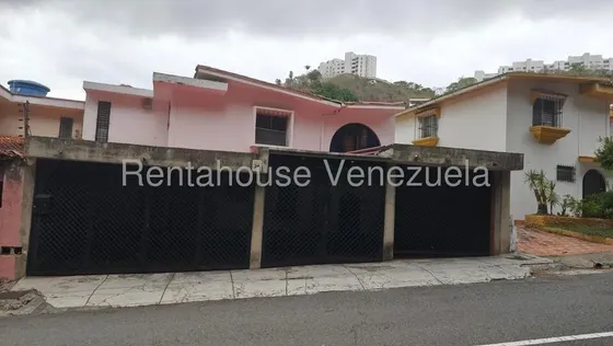 Casa En Venta Santa Paula Cod. 26-17498