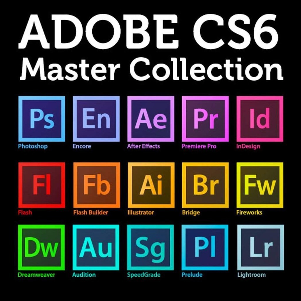 adobe master collection 6 adobe master collection 6