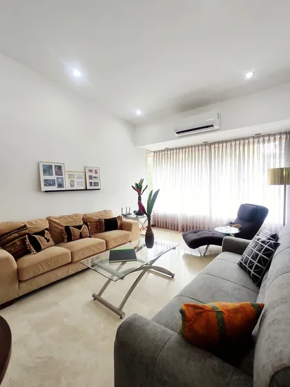 Alquiler De Apartamento En La Urbanización Escampadero