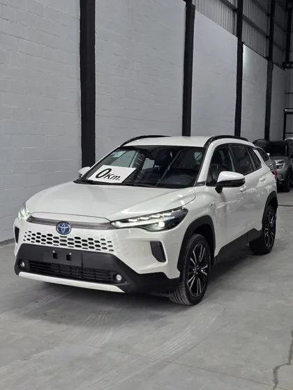 Toyota Corolla Cross 1.8 Hev Seg Ecvt