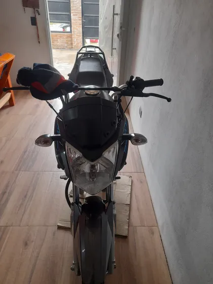 Yamaha Ibr Z