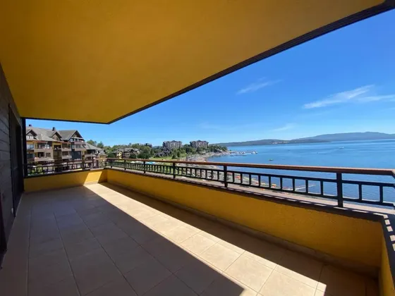 Departamento En Venta En La Puntilla Villarrica