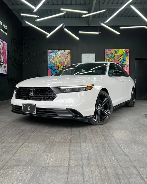 Honda Accord Sport Hybrid