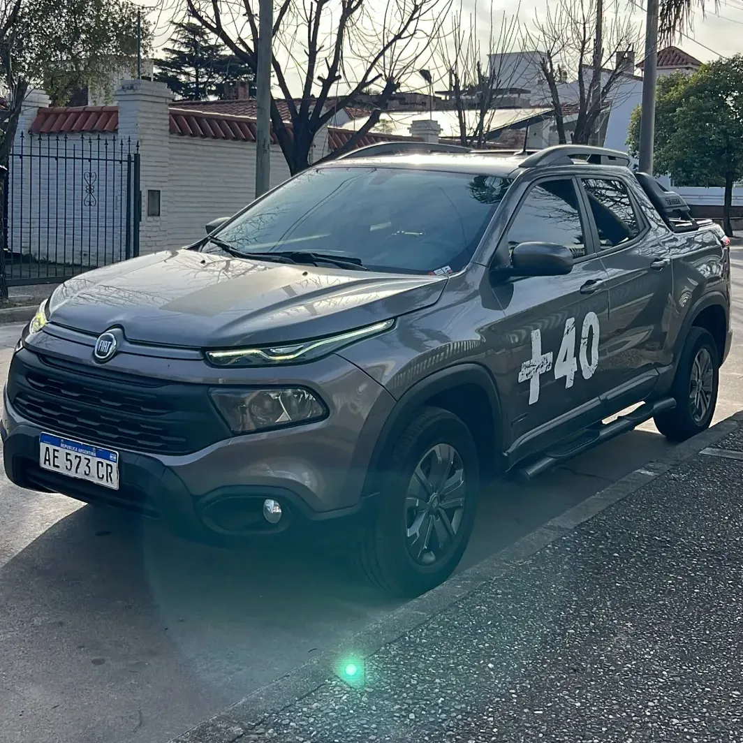 Fiat Toro 1.8 Freedom 4X2 At