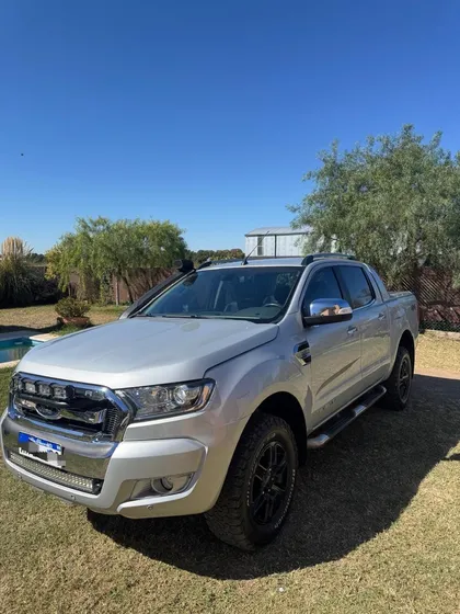 Ford Ranger 3.2 Cd 4x4 Limited Tdci 200cv At