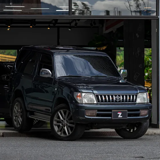 Toyota Prado Sumo 2.7