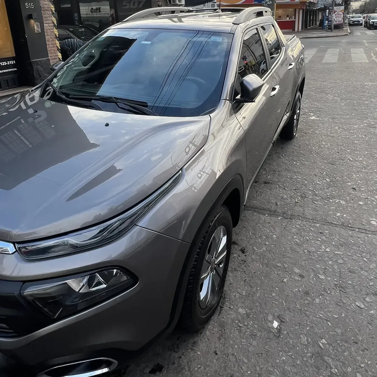 Fiat Toro 1.8 Freedom 4X2 AT