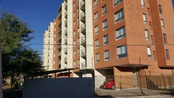 Se Arrienda Departamento 1d 1b Edif.oasis El Loa 1 Calama