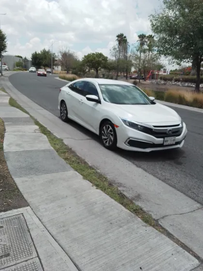 Honda Civic 2.0 Ex Mt