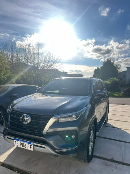 Toyota Sw4 2.8 Srx 204cv 4x4 7as At