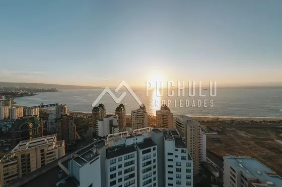Viña, Depto De 3d 2b Cerca De Playas Y Centro Comercial