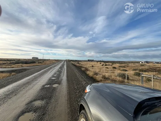 Parcela En Venta En Sector Norte De Punta Arenas