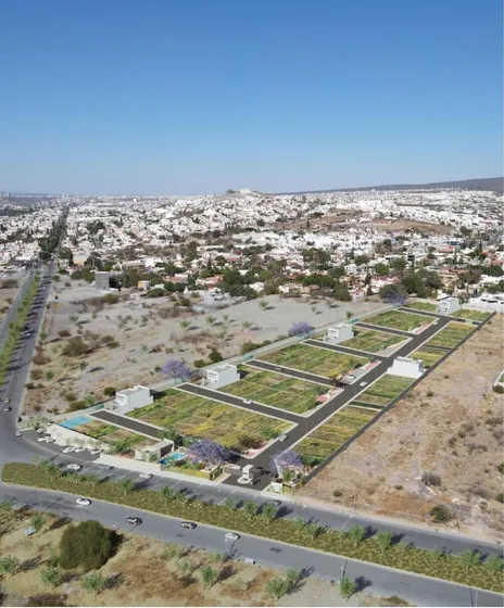Venta De Terrenos En Corregidora, Lotes Desde 144 M2, Artelia Residencial