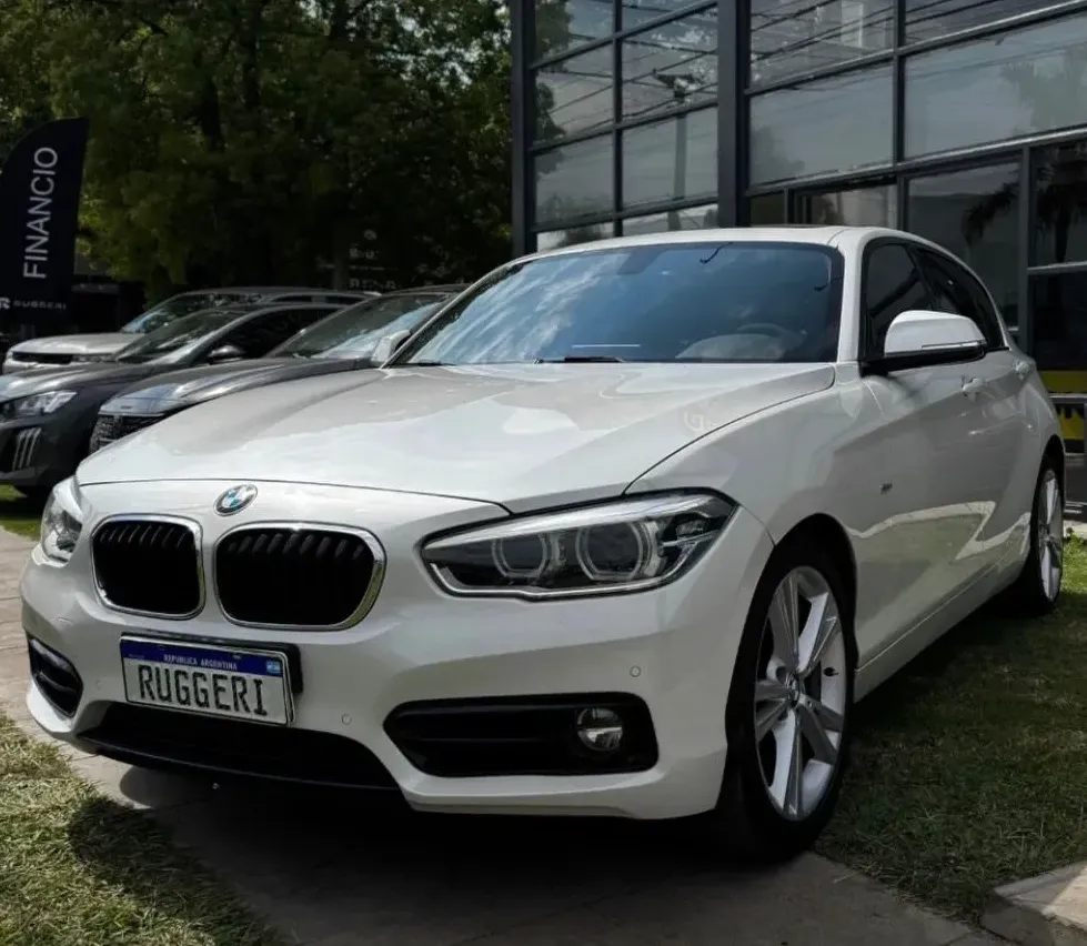 BMW 2017 120 Sport 2.0 Owner Sells Urgently