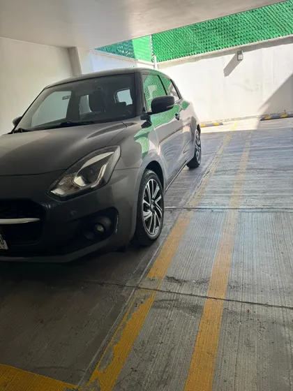 Suzuki Swift 1.2 Glx Cvt