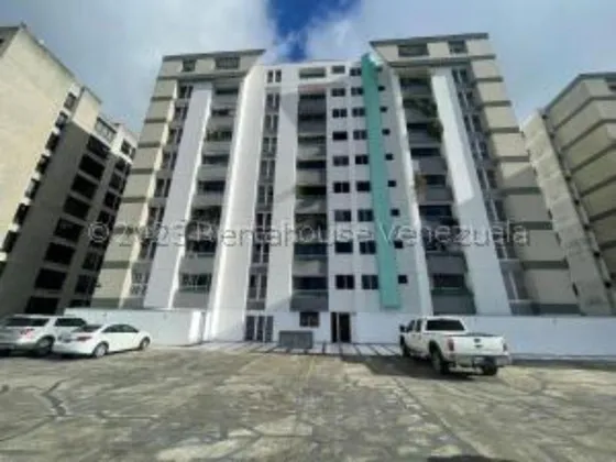 #25-12928  Espectacular Apartamento En Las Minas
