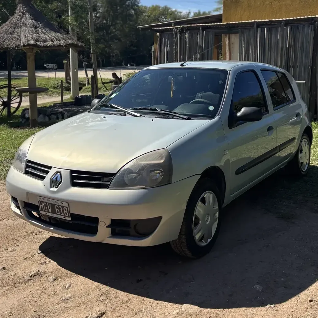Renault Clio 1.2