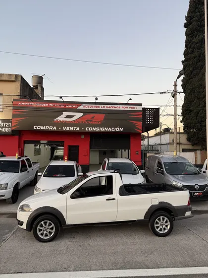 Fiat Strada 1.4 Trekking