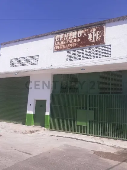 Venta De Galpón En Sector La Candelaria