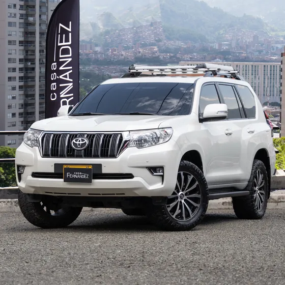 Toyota Prado 3.0 Txl