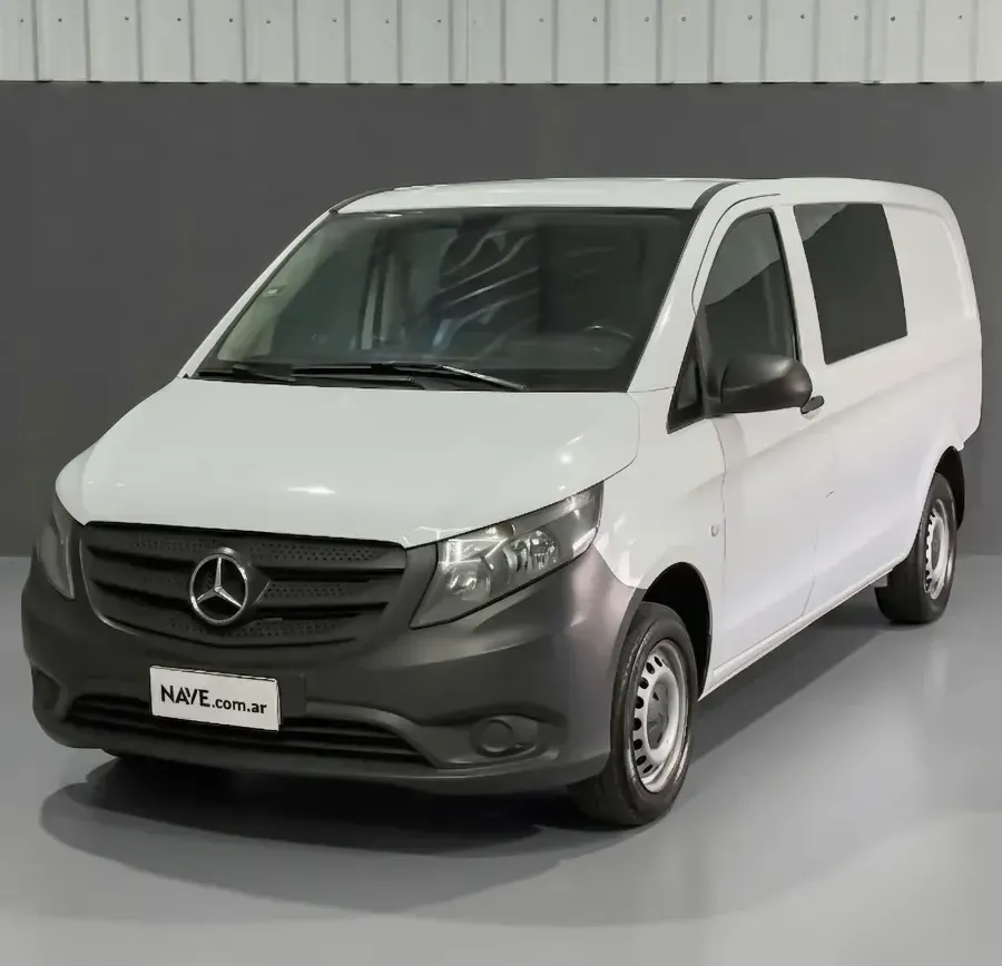 Mercedes-Benz Vito 1.6 111 Cdi Furgon Mixto Aa 114cv