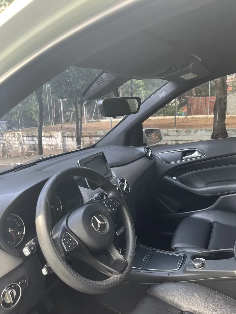Mercedes-Benz Classe B 2016 1.6 Turbo Flex 5p — foto 9