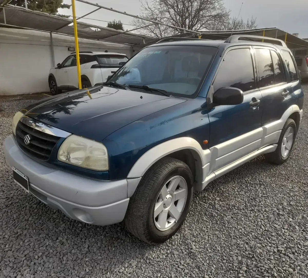 Suzuki Grand Vitara 5 Ptas. 2.0 Mt