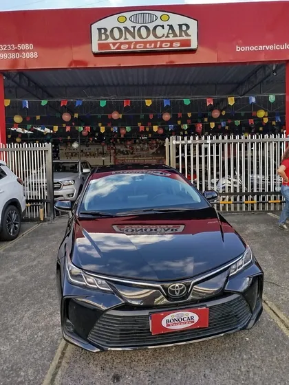 Toyota Corolla Toyota Corolla Gli 2.0 Flex