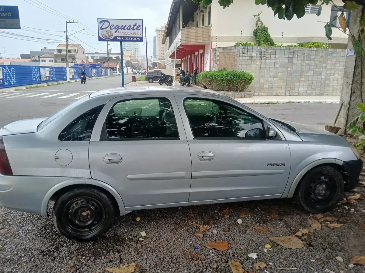 Chevrolet Corsa 2010 1.4 Premium Econoflex 5p Chevrolet Corsa 2010 1.4 Premium Econoflex 5p