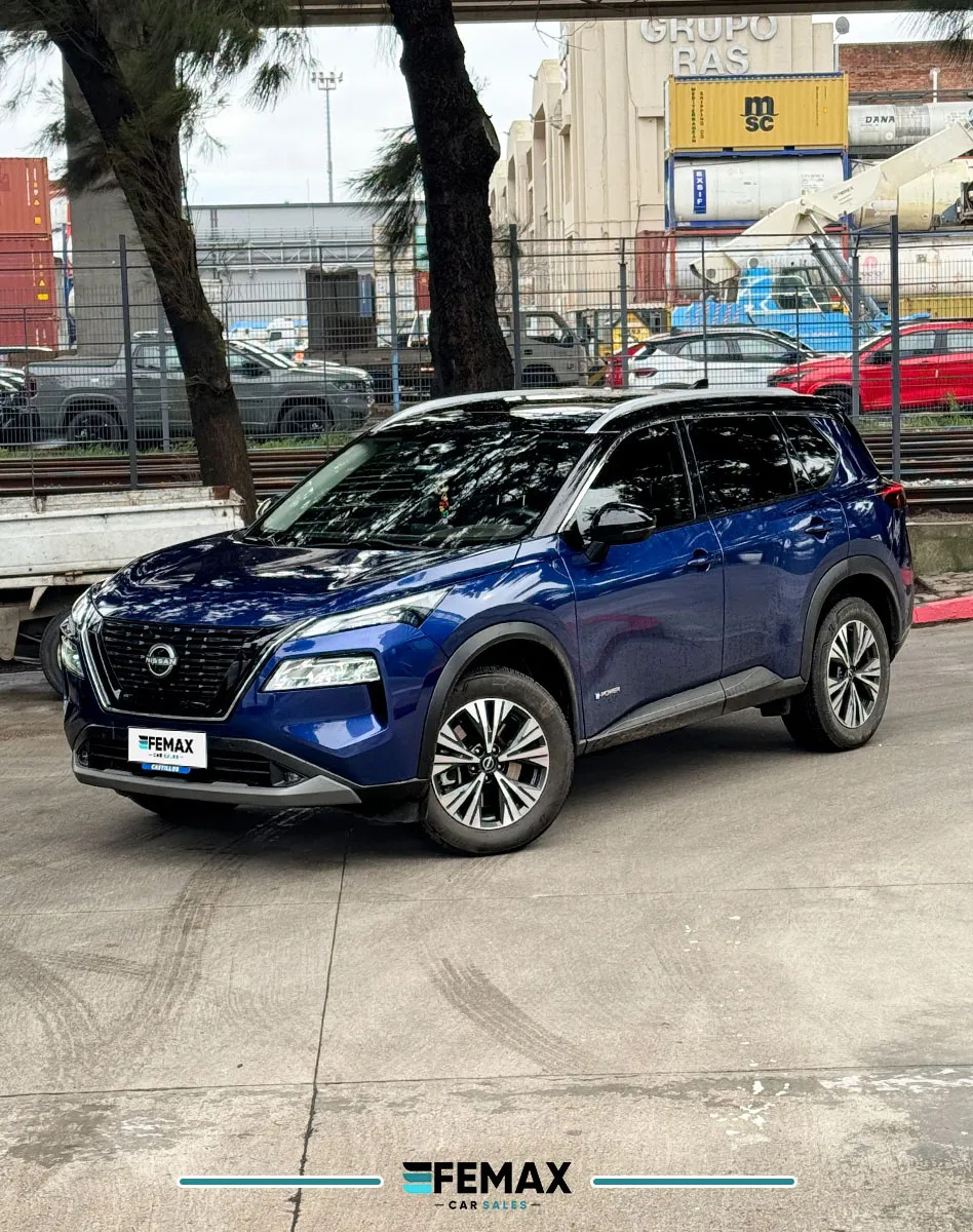 2024 Nissan X-Trail