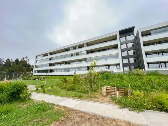 Departamento En Venta En San Pedro De La Paz