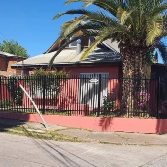 Amplia Casa En Venta, Ideal Inversión, 500 Mts2 Terreno
