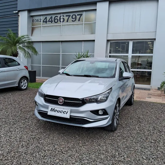 Fiat Cronos 1.8 16v Precision