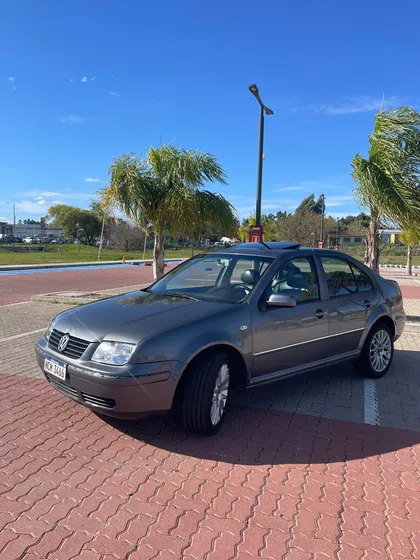 Volkswagen Bora 1.8 Turbo Highline