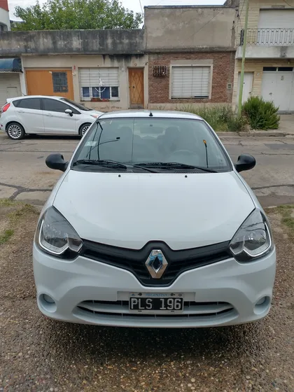 Renault Clio 1.2 Mio Confort Pack