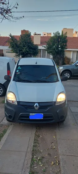 Renault Kangoo 1.6 Furgon Ph3 Confort 1plc