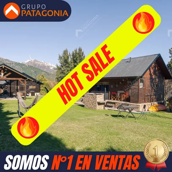 Cabañas Totalmente Equipadas En Meliquina, San Martín De Los Andes, Neuquén, Patagonia Argentina