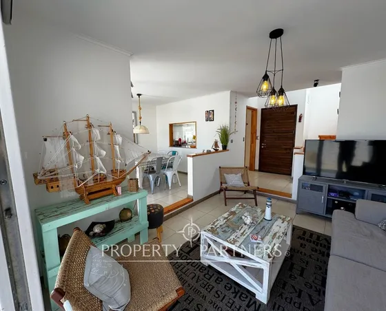 Casa En Condominio Privado A Pasos De La Playa Con...