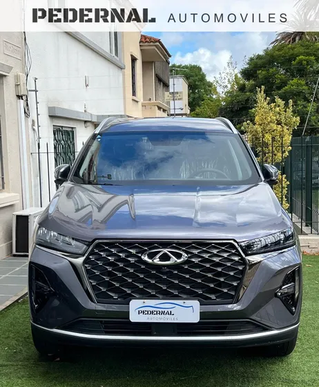 Chery Tiggo 7 Pro Comfort