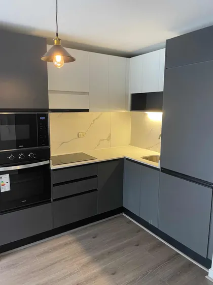 Moderno Departamento En Ñuñoa - Nuevo