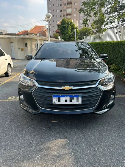 Chevrolet Onix 1.0 Ltz Turbo 5p 6 Marchas