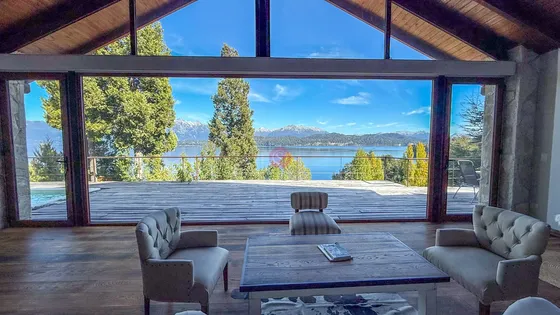 Casa  En Venta En Villa La Angostura, Patagonia, Argentina