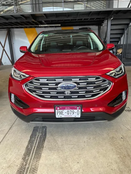 Ford Edge 3.5 Titanium At