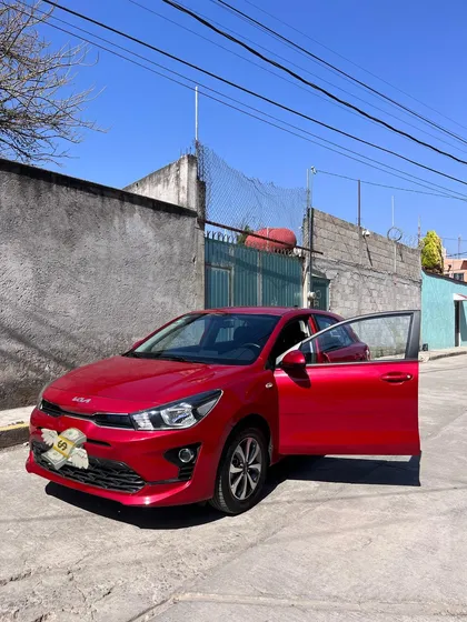 Kia Rio 1.6 Lx Hatchback Mt