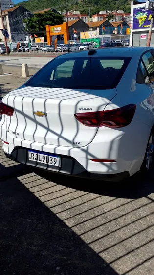 Chevrolet Onix Plus 1.0 Ltz Turbo 4p